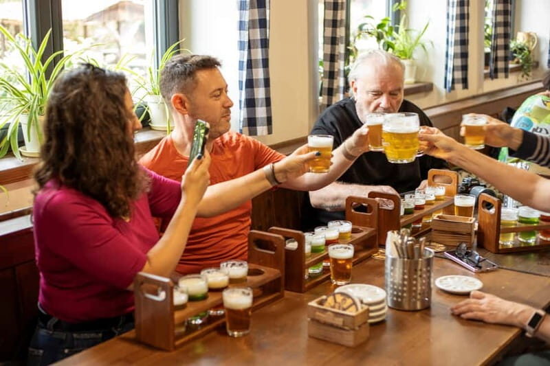 From Prague: Brewhemians Brewery and Nature Tour - Introduction