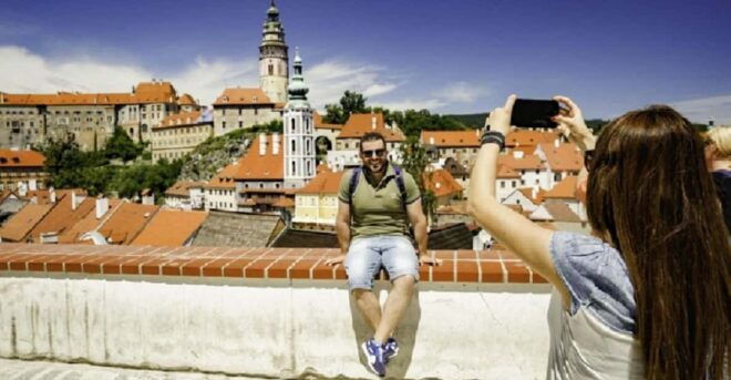 From Prague: Český Krumlov and České Budějovice Day Trip - Highlights of the Trip