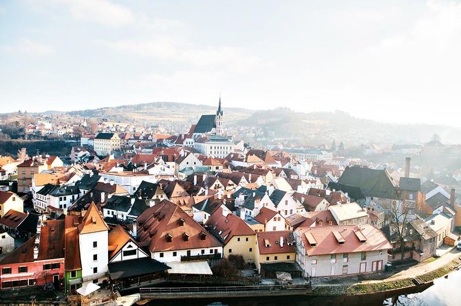 From Prague: Český Krumlov and Holašovice Guided Tour - Booking Information