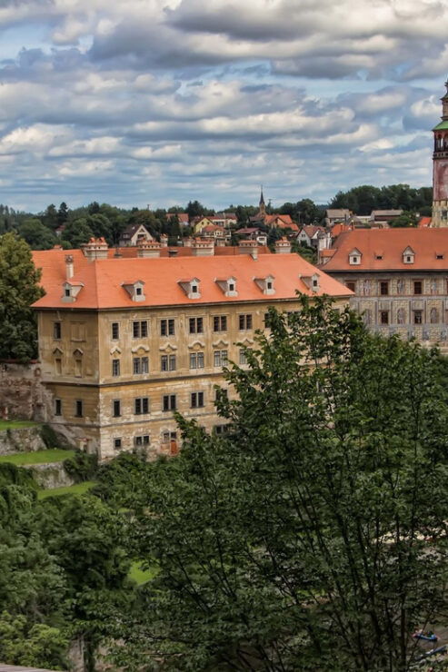 From Prague: Český Krumlov Full-Day Guided Tour - Key Highlights of Český Krumlov