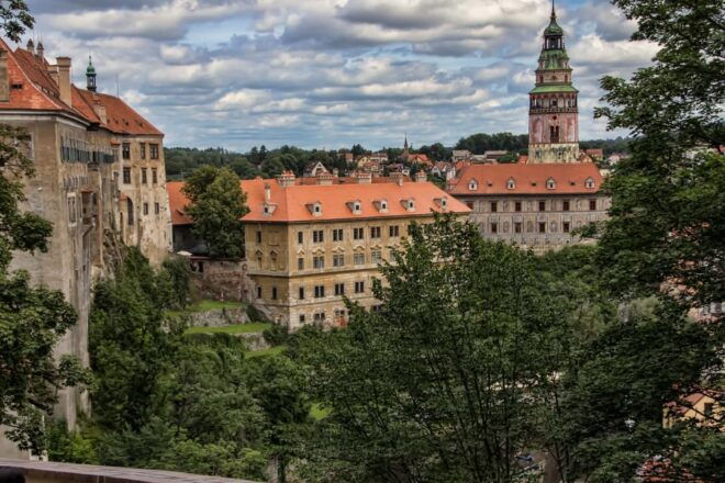 From Prague: Český Krumlov Full-Day Guided Tour - Price and Booking Options
