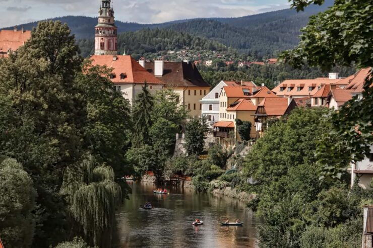 From Prague: Český Krumlov Full-Day Tour With Pickup - Good To Know