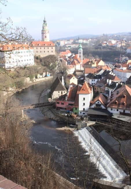 From Prague: Cesky Krumlov Tour with a Guide - A Scenic Drive from Prague to Cesky Krumlov