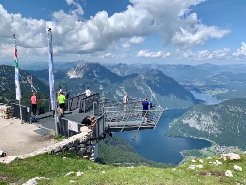 From Prague: Dachstein and Hallstatt with Ice Cave Tour - Good To Know