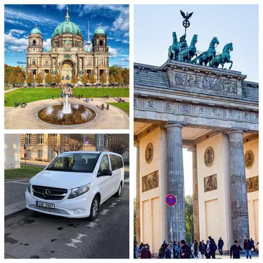 From Prague: Day Trip to Berlin - Experience Highlights