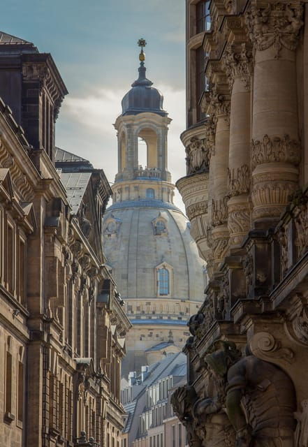 From Prague: Day Trip to Dresden - Key Points