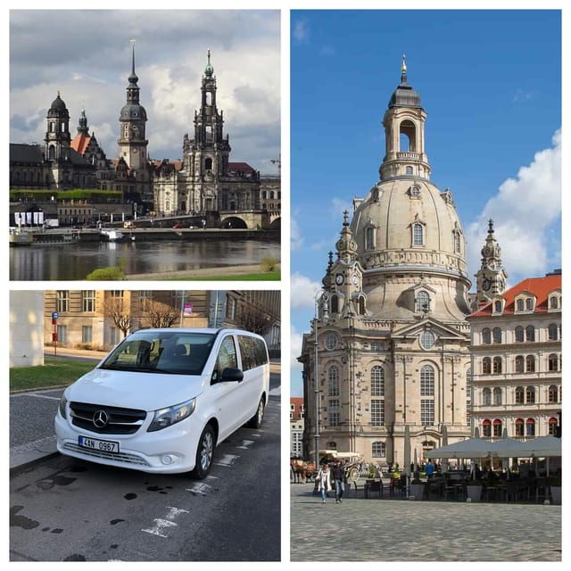 From Prague: Day Trip to Dresden - Itinerary Details