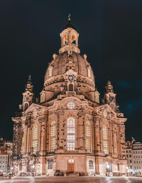 From Prague: Day Trip to Dresden - Inclusions of the Trip