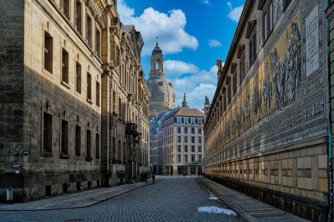 From Prague: Day Trip to Dresden - Booking Process