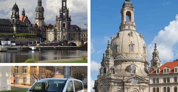 From Prague: Day Trip to Dresden - Cancellation Policy