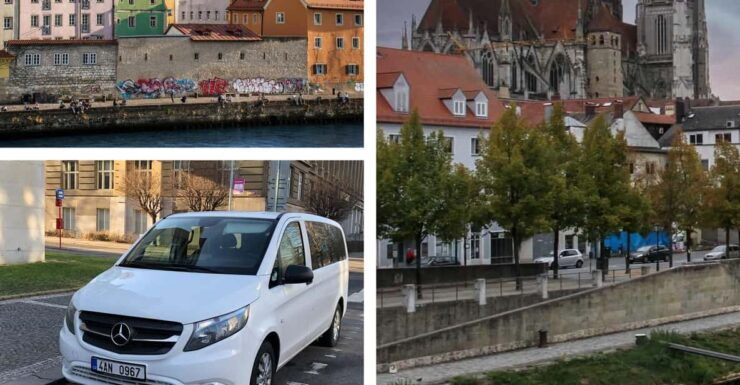 From Prague: Day Trip to Regensburg - Travel Itinerary and Duration