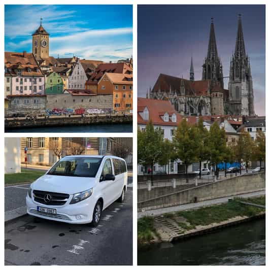 From Prague: Day Trip to Regensburg - Booking Your Experience