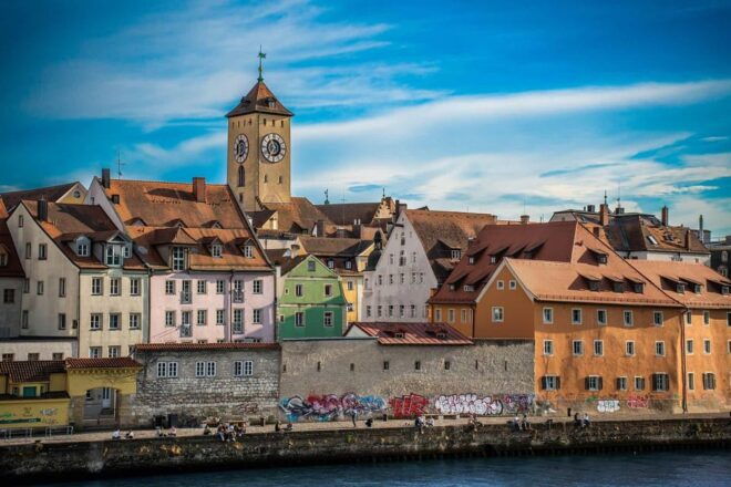 From Prague: Day Trip to Regensburg - Transportation Details