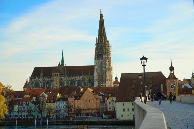 From Prague: Day Trip to Regensburg - Exploring Regensburg Independently