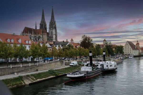From Prague: Day Trip to Regensburg - Highlights of Regensburg
