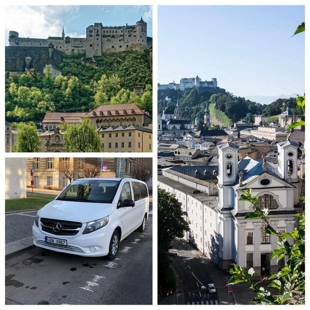 From Prague: Day Trip to Salzburg - Good To Know