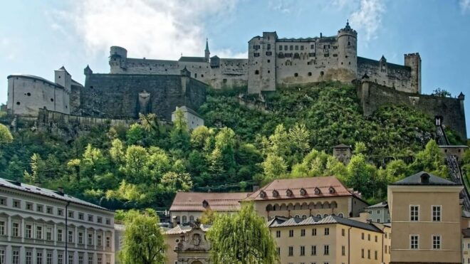 From Prague: Day Trip to Salzburg - Customer Support