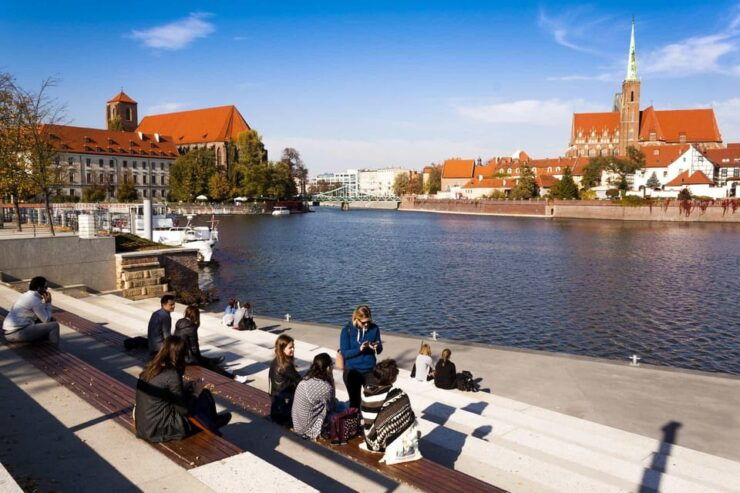 From Prague: Day Trip to Wroclaw - Itinerary Details