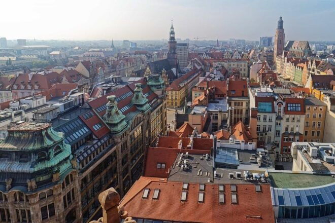 From Prague: Day Trip to Wroclaw - Transportation and Services