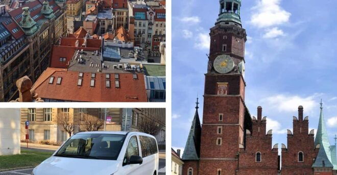 From Prague: Day Trip to Wroclaw - Highlights and Benefits