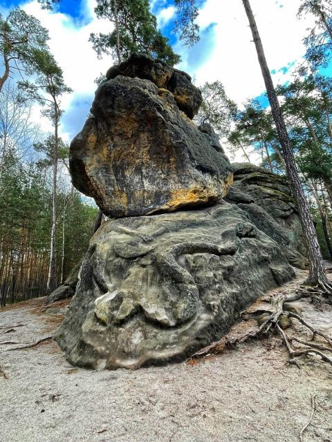 From Prague: Devil's Heads - Full-Day Hiking Trip - Activity Details