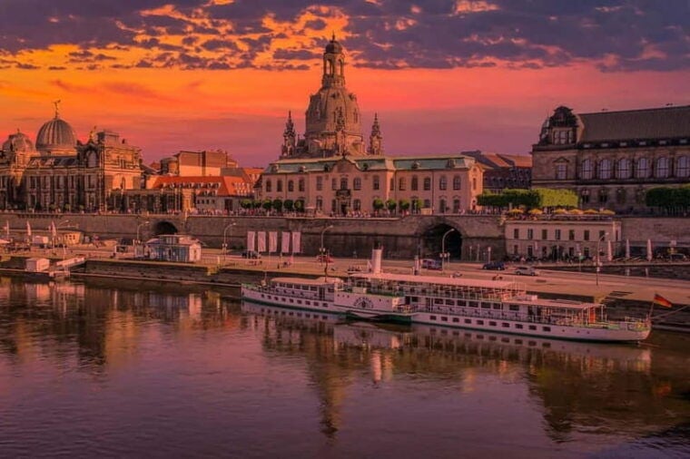 From Prague: Dresden Christmas markets and old town tour - Who Will Love This Tour