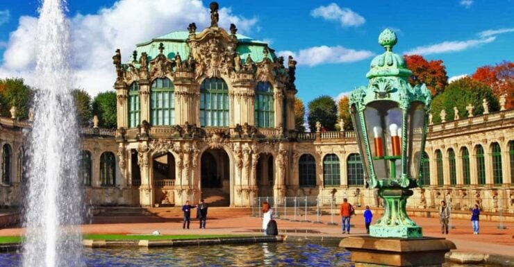 From Prague: Dresden Day Trip - Logistics and Meeting Point