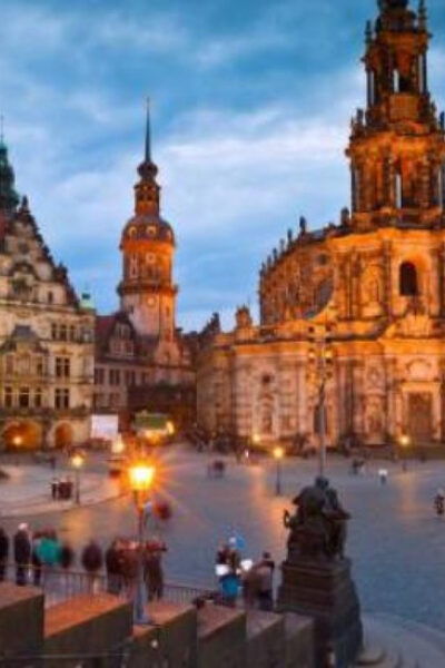 From Prague: Dresden Day Trip - Notable Sites in Dresden