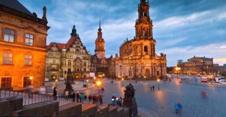 From Prague: Dresden Day Trip - Personal Exploration Time