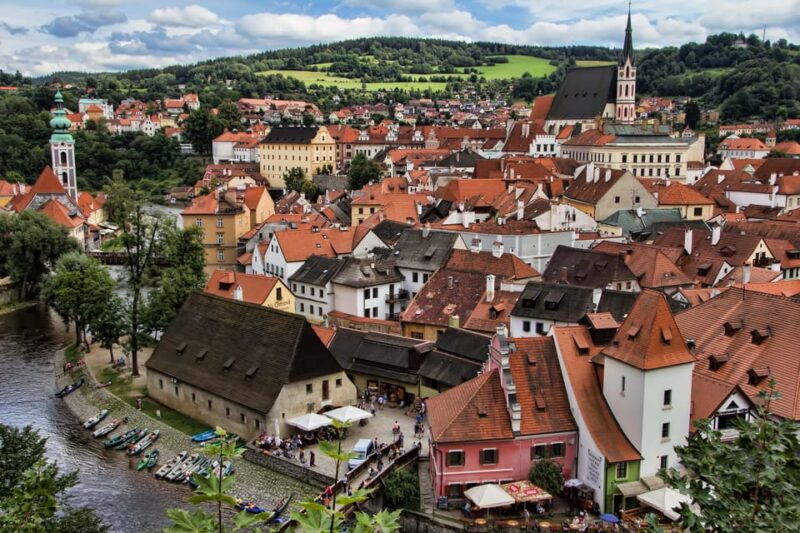From Prague: eský Krumlov Full-Day Guided Tour - What’s Included and What’s Not
