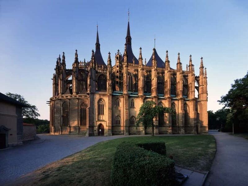 From Prague: Half-Day Coach Tour to Kutná Hora - Good To Know