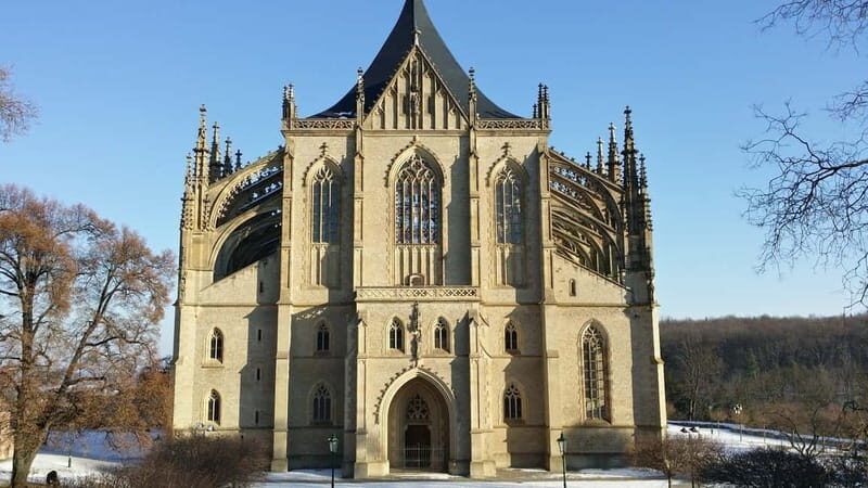 From Prague: Half-Day Coach Tour to Kutná Hora - Who Should Book This Tour?