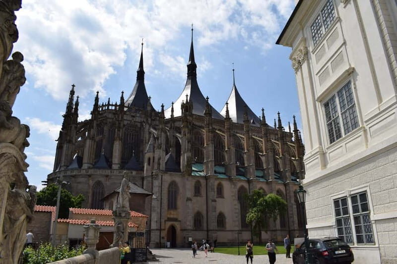 From Prague: Half-Day Coach Tour to Kutná Hora - The Sum Up