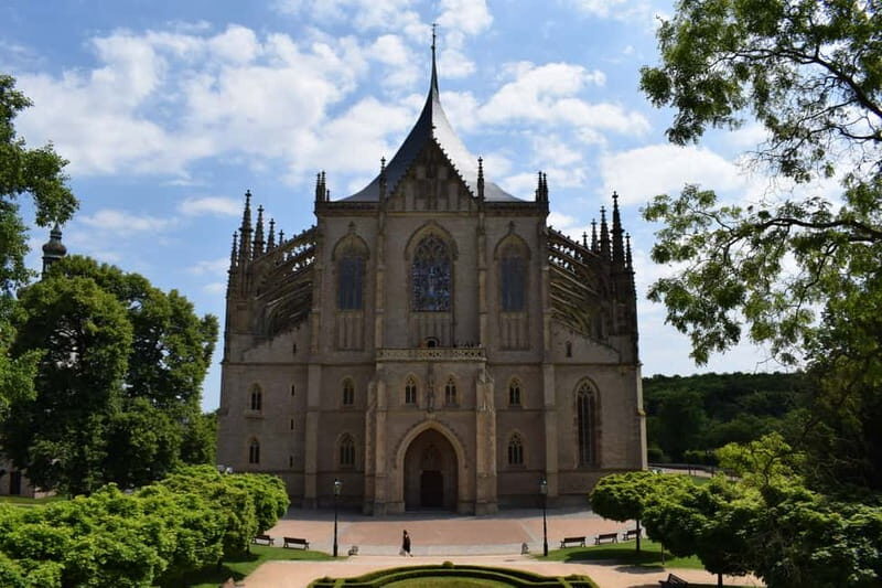 From Prague: Half-Day Coach Tour to Kutná Hora - FAQ