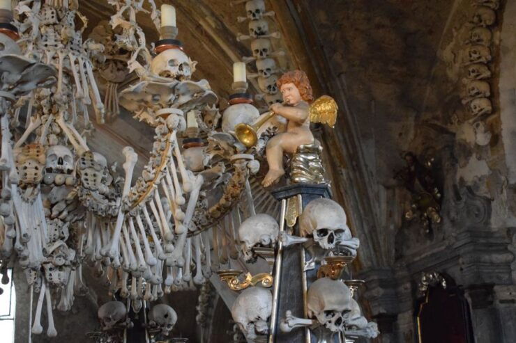 From Prague: Half-Day Coach Tour to Kutná Hora - Tour Details