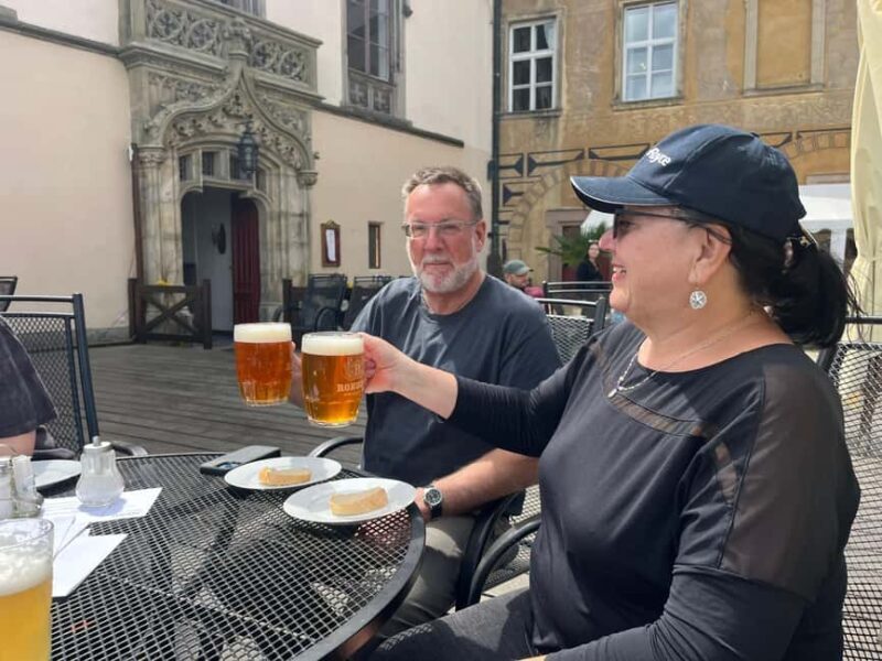 From Prague: Hike, Castle and Brewery in Bohemian Paradise - Good To Know: