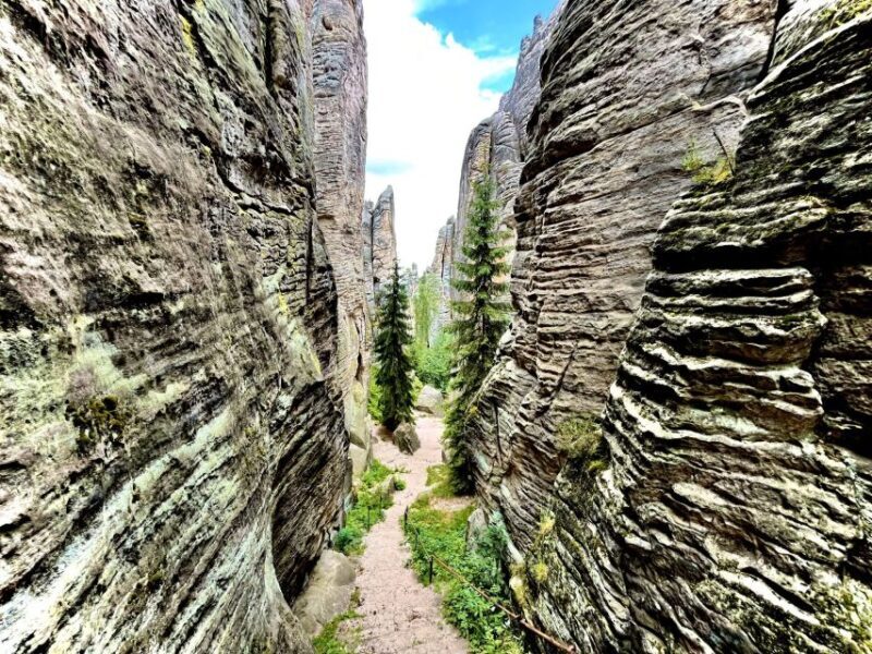 From Prague: Hike, Castle and Brewery in Bohemian Paradise - What Travelers Say