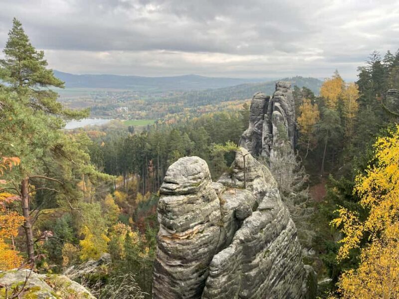 From Prague: Hike, Castle and Brewery in Bohemian Paradise - FAQ