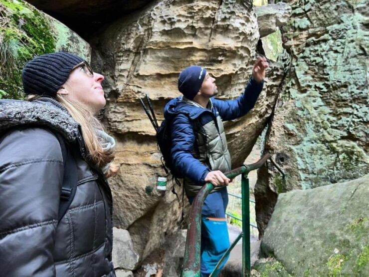 From Prague: Hike, Castle and Brewery in Bohemian Paradise - Activity Details
