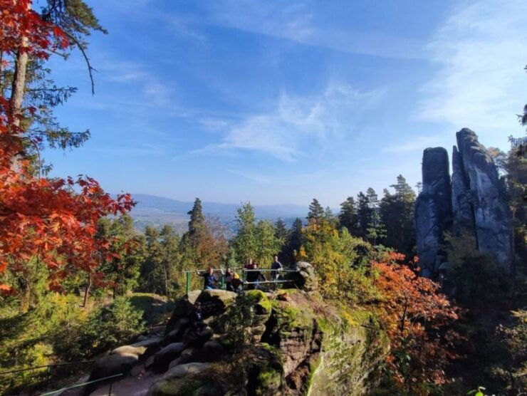 From Prague: Hike, Castle and Brewery in Bohemian Paradise - Experience Highlights