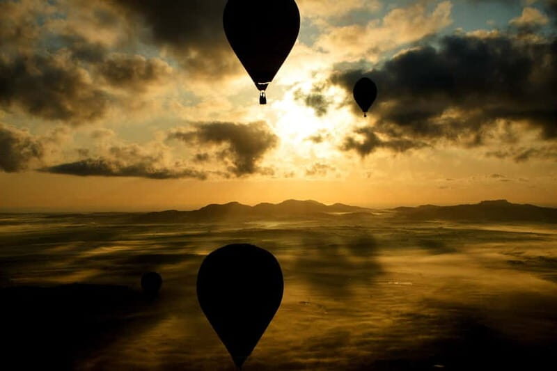 From Prague: Hot Air Balloon Ride with Champagne and Snacks - Who Should Consider This?