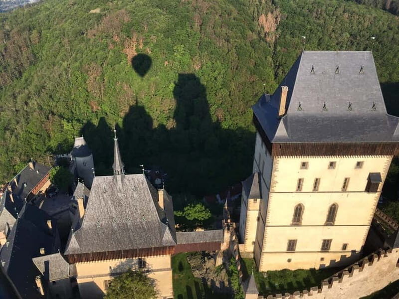 From Prague: Hot Air Balloon Ride with Champagne and Snacks - FAQs