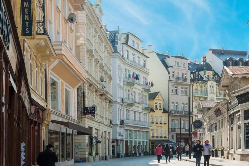 From Prague: Karlovy Vary Day Trip - Good To Know