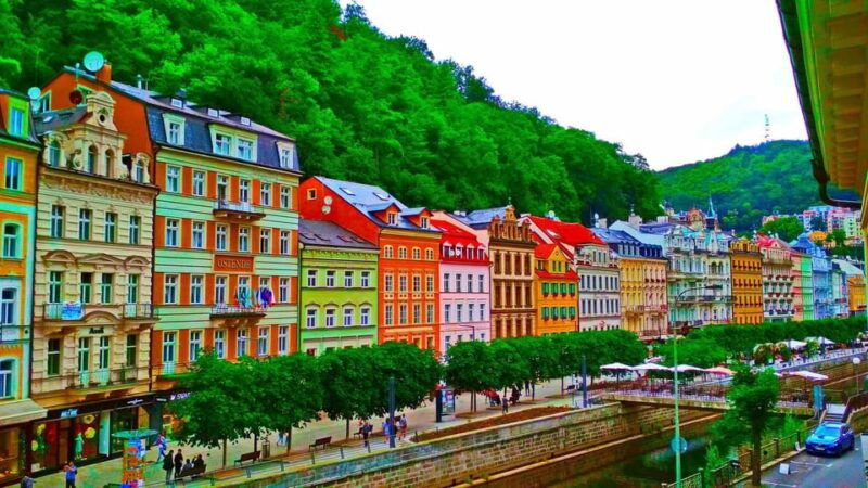 From Prague: Karlovy Vary Day Trip - Deep Dive into the Itinerary