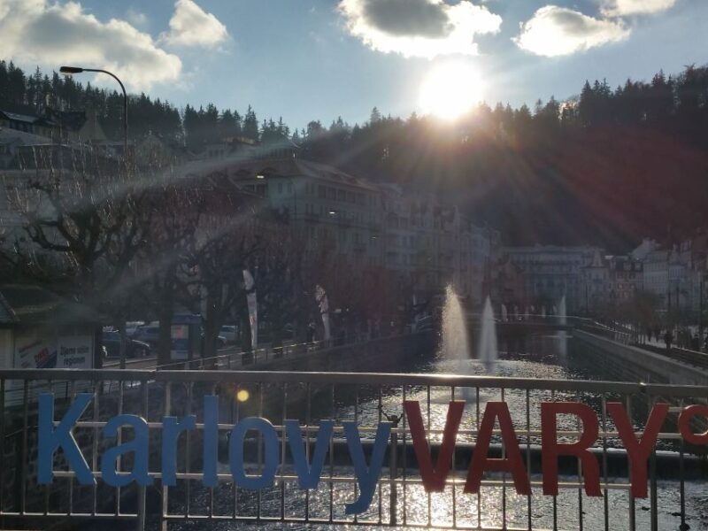 From Prague: Karlovy Vary Full-Day Tour - Good To Know  