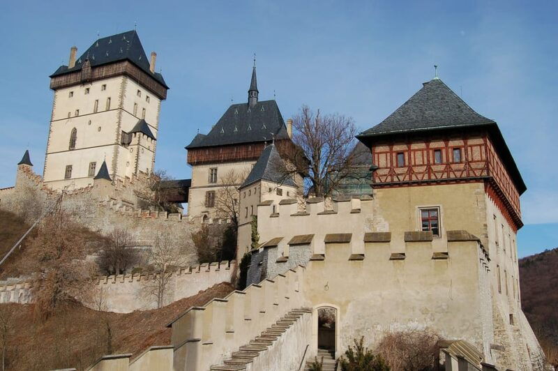 From Prague: Karlstejn Castle Skip-the-Line Ticket and Tour - Discovering Karlstejn Castle: What You Can Expect from the Tour