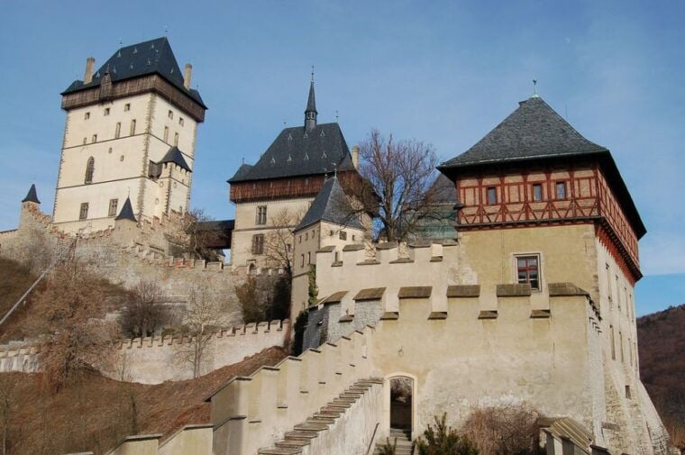 From Prague: Karlstejn Castle Skip-the-Line Ticket and Tour - Practical Tips for Your Visit