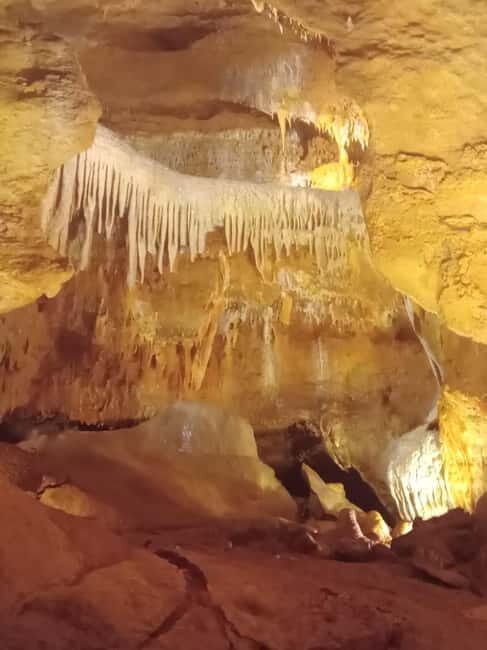 From Prague: Konprusy Caves and Bohemian Glassworks Tour - Discovering the Czech Natural and Cultural Heritage