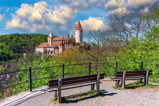 From Prague: Křivoklát Castle & Motorcycle Museum Day Trip - Motorcycle Museum Insights