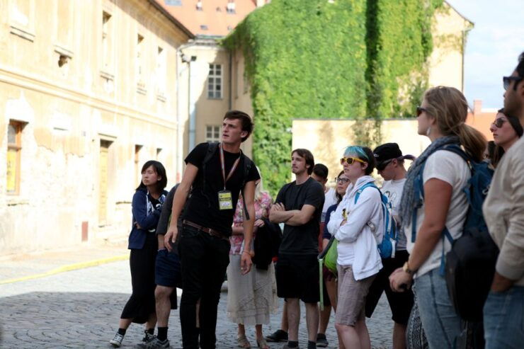 From Prague: Kutna Hora and Bone Chapel Tour - Tour Highlights